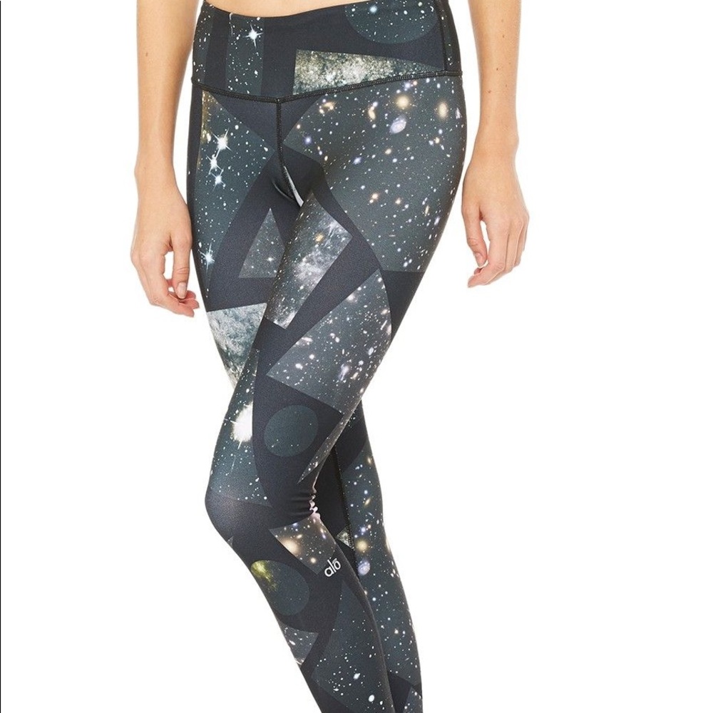 Alo Yoga Vapor Space Leggings XS